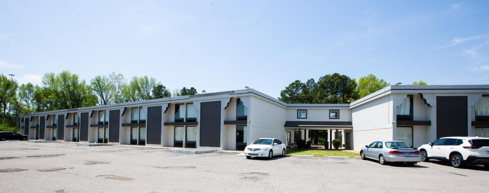 Americas Best Value Inn - Memphis Exterior foto