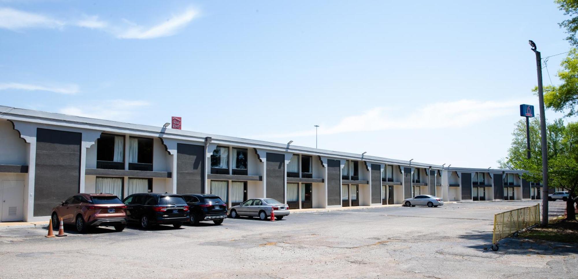 Americas Best Value Inn - Memphis Exterior foto